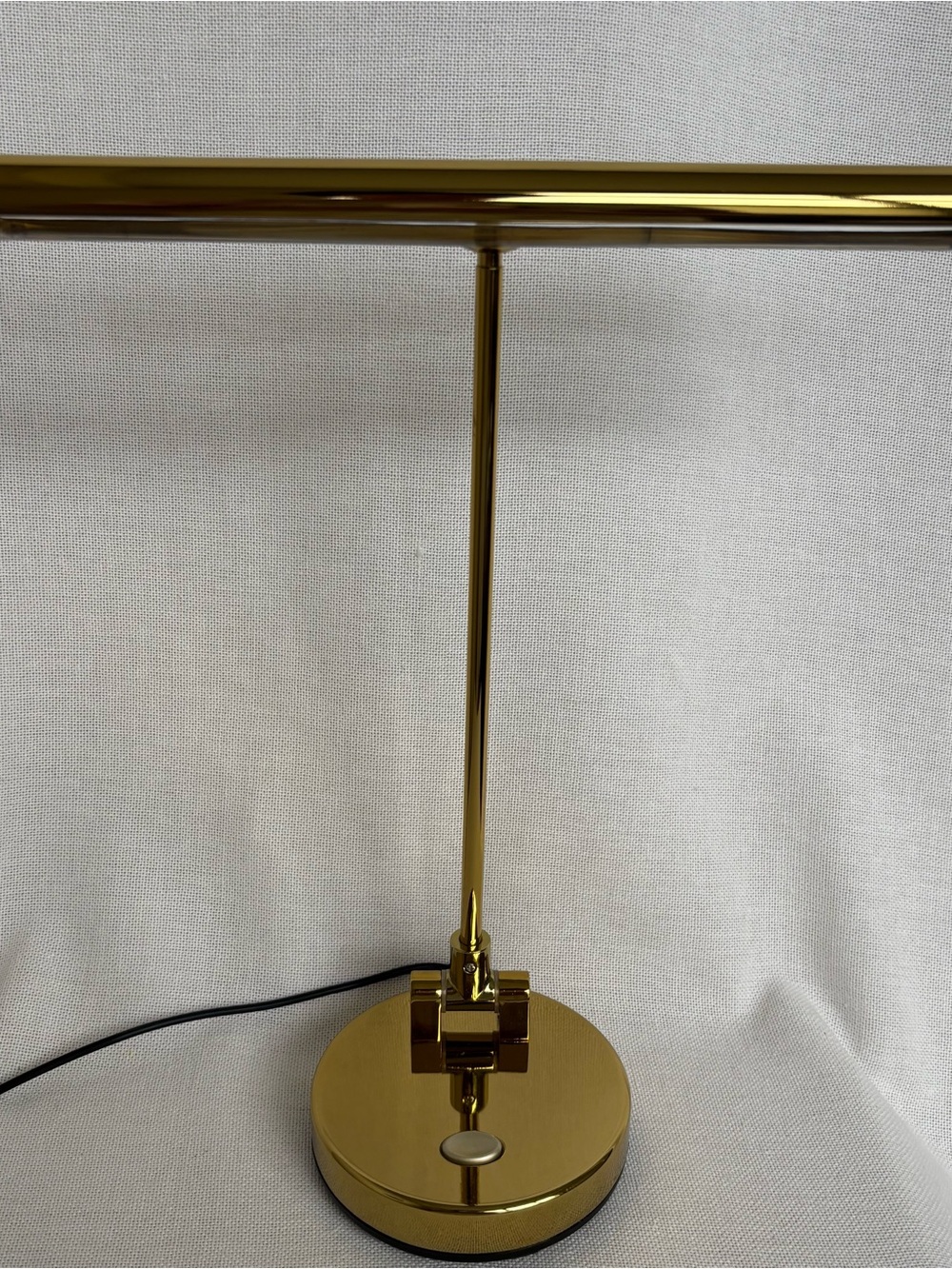 Stagg SPLED 10 Gold Piano Lamp Plug And Battery Operated